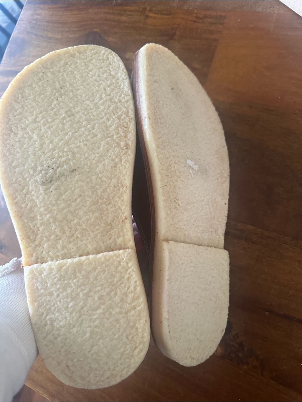 Duckfeet Blavand Brown Slip-On Leather Clogs Size 39 New — image 4 of 5